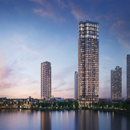 SONKIM LAND ỨNG DỤNG IOT CHO DỰ ÁN MỚI NHẤT THE 9 STELLARS