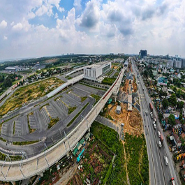 THE 9 STELLARS HƯỞNG LỢI LỚN TỪ THÀNH PHỐ THÔNG MINH THỦ ĐỨC