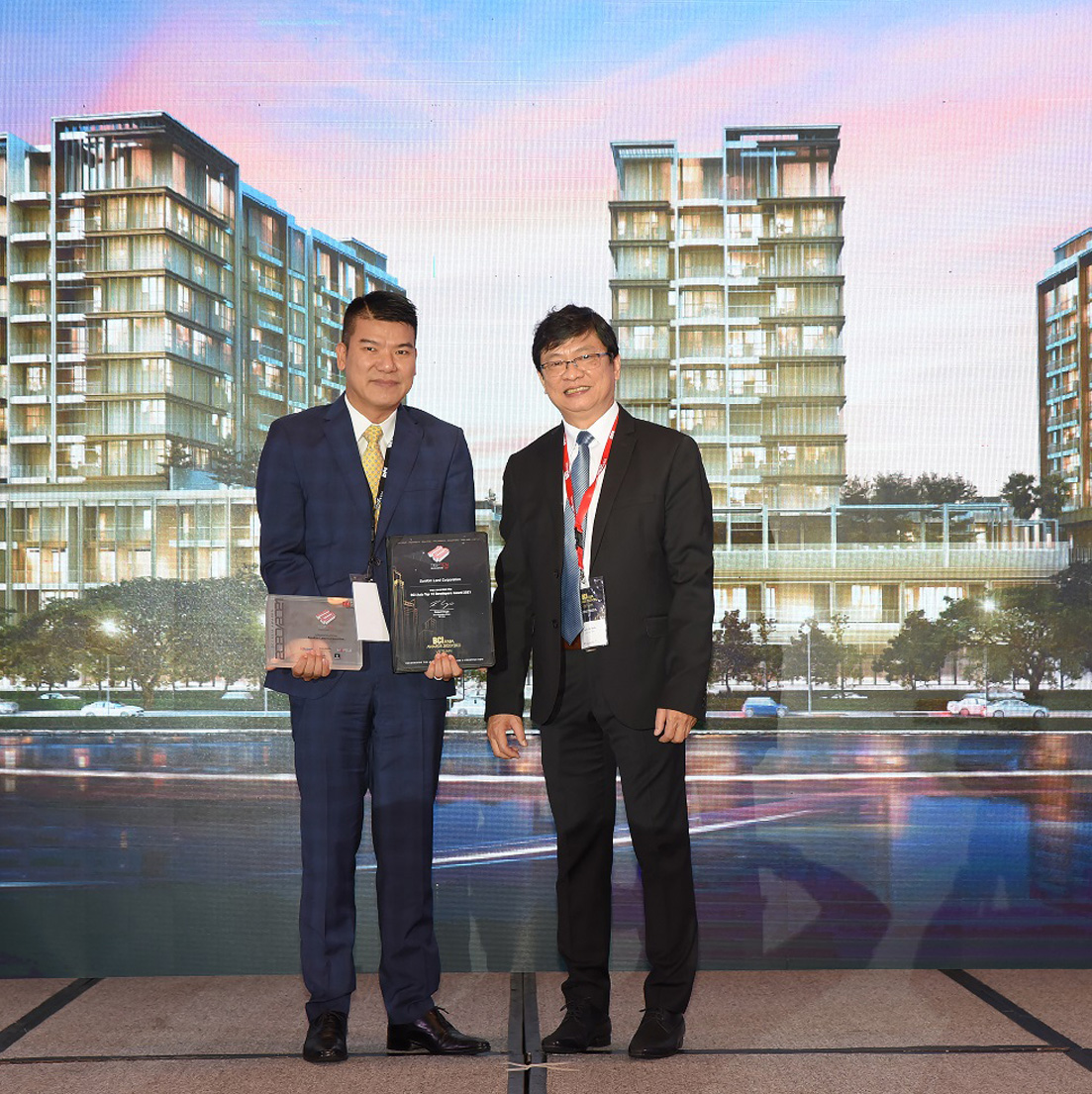 SonKim Land vào top 10 nhà phát triển bất động sản